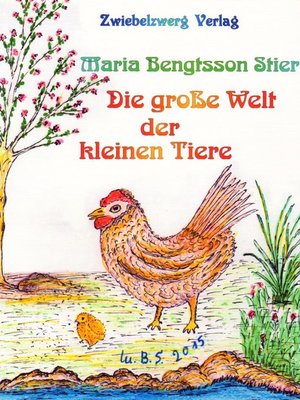 cover image of Die große Welt der kleinen Tiere
